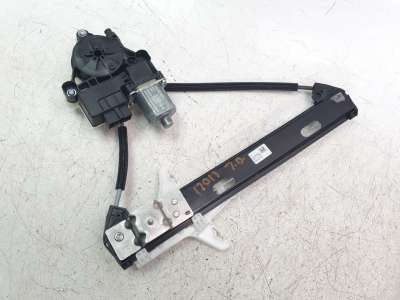 Recambio de elevalunas trasero derecho para volkswagen polo vi (ae1) 2021- life referencia OEM IAM 2G6839462D  