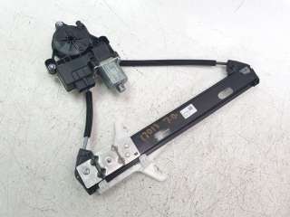 Recambio de elevalunas trasero derecho para volkswagen polo vi (ae1) 2021- life referencia OEM IAM 2G6839462D  