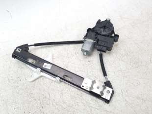 Recambio de elevalunas trasero izquierdo para volkswagen polo vi (ae1) 2021- life referencia OEM IAM 2G6839461D  