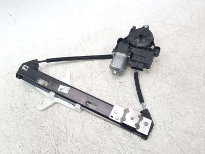 Recambio de elevalunas trasero izquierdo para volkswagen polo vi (ae1) 2021- life referencia OEM IAM 2G6839461D  