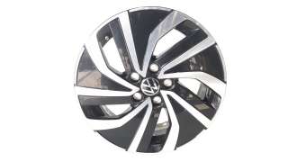 Recambio de llanta para volkswagen polo vi (ae1) 2021- life referencia OEM IAM 2G0601025AS  