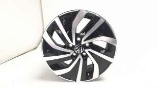 Recambio de llanta para volkswagen polo vi (ae1) 2021- life referencia OEM IAM 2G0601025AS  