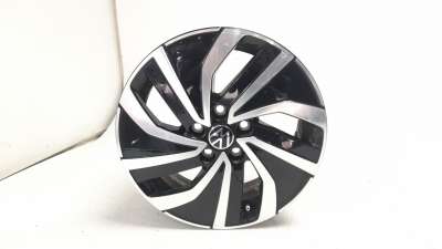 Recambio de llanta para volkswagen polo vi (ae1) 2021- life referencia OEM IAM 2G0601025AS  