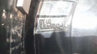 Recambio de llanta para volkswagen polo vi (ae1) 2021- life referencia OEM IAM 2G0601025AS   2