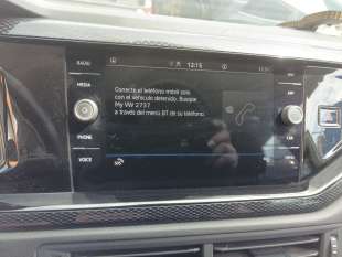 Recambio de pantalla multifuncion para volkswagen polo vi (ae1) 2021- life referencia OEM IAM 2G6919606A  