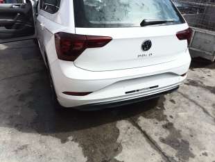Recambio de paragolpes trasero para volkswagen polo vi (ae1) 2021- life referencia OEM IAM 2G6807417M 107238713 