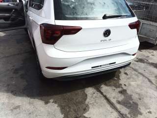 Recambio de paragolpes trasero para volkswagen polo vi (ae1) 2021- life referencia OEM IAM 2G6807417M 107238713 