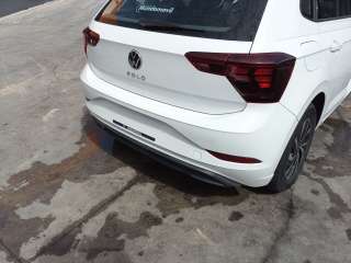 Recambio de paragolpes trasero para volkswagen polo vi (ae1) 2021- life referencia OEM IAM 2G6807417M 107238713 