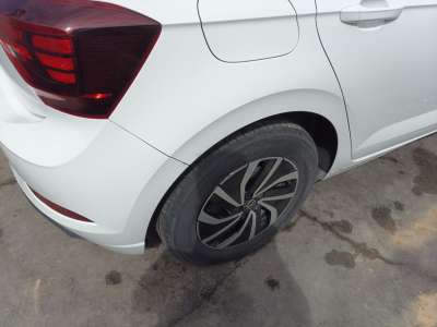 Recambio de paso rueda trasero derecho para volkswagen polo vi (ae1) 2021- life referencia OEM IAM 2G0810972C  