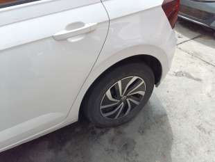 Recambio de paso rueda trasero izquierdo para volkswagen polo vi (ae1) 2021- life referencia OEM IAM 2G0810971B  