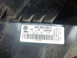 Recambio de piloto trasero derecho para volkswagen polo vi (ae1) 2021- life referencia OEM IAM 2G0945096E 2G0945096E 