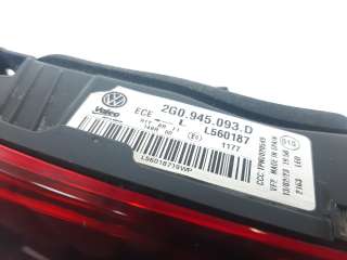 Recambio de piloto trasero izquierdo interior para volkswagen polo vi (ae1) 2021- life referencia OEM IAM 2G0945093D 2G0945093D 