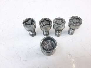 Recambio de juego tornillos de rueda para volkswagen polo vi (ae1) 2021- life referencia OEM IAM 71597D 71597D 