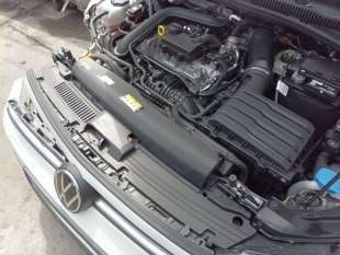 Recambio de radiador agua para volkswagen polo vi (ae1) 2021- life referencia OEM IAM 2Q0121253K 550278 