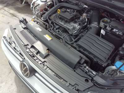 Recambio de radiador agua para volkswagen polo vi (ae1) 2021- life referencia OEM IAM 2Q0121253K 550278 