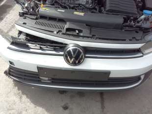 Recambio de rejilla delantera para volkswagen polo vi (ae1) 2021- life referencia OEM IAM 2G0853651Q  