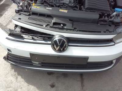 Recambio de rejilla delantera para volkswagen polo vi (ae1) 2021- life referencia OEM IAM 2G0853651Q  