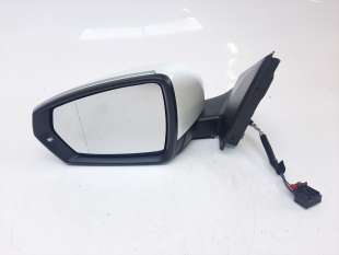 Recambio de retrovisor izquierdo para volkswagen polo vi (ae1) 2021- life referencia OEM IAM 2G1857501BA9B9 2G1857507B9B9 105237