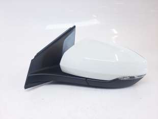 Recambio de retrovisor izquierdo para volkswagen polo vi (ae1) 2021- life referencia OEM IAM 2G1857501BA9B9 2G1857507B9B9 105237 2