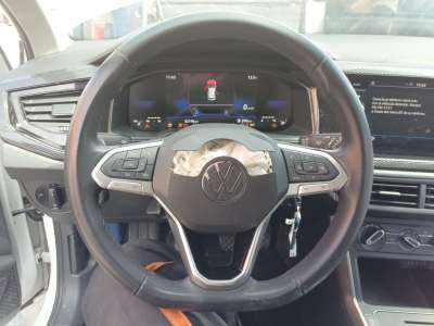 Recambio de volante para volkswagen polo vi (ae1) 2021- life referencia OEM IAM 2G0419089A  