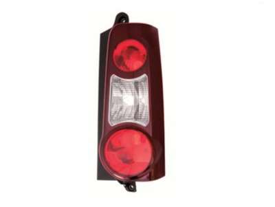 Recambio de piloto trasero derecho para citroën berlingo cuadro 2008-2018 referencia OEM IAM 9677205480 103F07550770 CI9204153