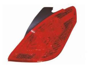 Recambio de piloto trasero derecho para peugeot 308 2007-2013 referencia OEM IAM 6351CV 103F17291770 PG4244153