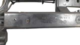 Recambio de panel frontal para volkswagen polo (9n1) 2001-2005 highline referencia OEM IAM 6Q0805588B  
