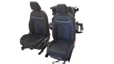 Recambio de juego asientos completo para seat arona 2017- fr referencia OEM IAM 2Q4881106H  