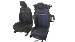 Recambio de juego asientos completo para seat arona 2017- fr referencia OEM IAM 2Q4881106H  