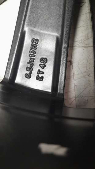 Recambio de llanta para seat arona 2017- fr referencia OEM IAM 6F9601025A   2