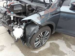 Recambio de mangueta delantera izquierda para seat arona 2017- fr referencia OEM IAM 2Q0407255AD  