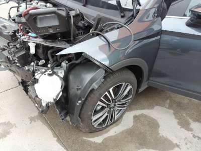 Recambio de mangueta delantera izquierda para seat arona 2017- fr referencia OEM IAM 2Q0407255AD  