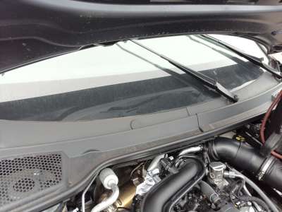 Recambio de motor limpia delantero para seat arona 2017- fr referencia OEM IAM 6F1955023Q  