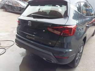 Recambio de refuerzo paragolpes trasero para seat arona 2017- fr referencia OEM IAM 6F9807305C  