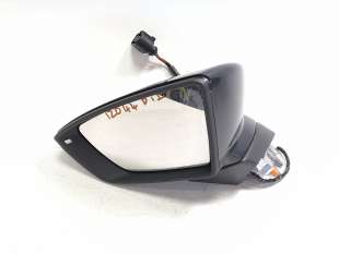 Recambio de retrovisor izquierdo para seat arona 2017- fr referencia OEM IAM 6F1857507G  9110405