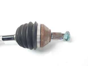 Recambio de transmision delantera derecha para seat arona 2017- fr referencia OEM IAM 2Q0407272CB  V1183 2