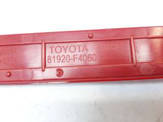 Recambio de piloto trasero izquierdo paragolpes para toyota c-hr (_x1_) 2016- 2.0 hybrid (maxh10) referencia OEM IAM   