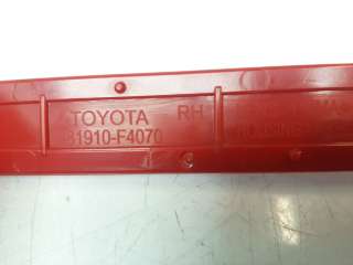 Recambio de piloto trasero derecho paragolpes para toyota c-hr (_x1_) 2016- 2.0 hybrid (maxh10) referencia OEM IAM   