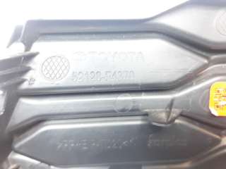 Recambio de moldura paragolpe delantera para toyota c-hr (_x1_) 2016- 2.0 hybrid (maxh10) referencia OEM IAM   