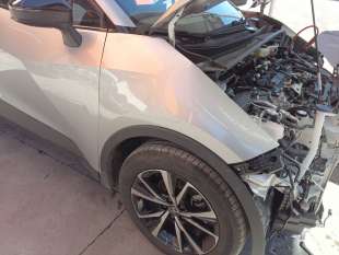 Recambio de aleta delantera derecha para toyota c-hr (_x1_) 2016- 2.0 hybrid (maxh10) referencia OEM IAM 53811F4050  