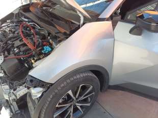 Recambio de aleta delantera izquierda para toyota c-hr (_x1_) 2016- 2.0 hybrid (maxh10) referencia OEM IAM 53812F4050  