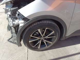 Recambio de aletin delantero izquierdo para toyota c-hr (_x1_) 2016- 2.0 hybrid (maxh10) referencia OEM IAM 75602F4070  