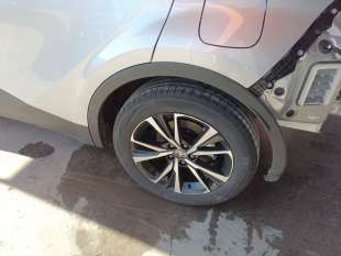 Recambio de aletin trasero izquierdo para toyota c-hr (_x1_) 2016- 2.0 hybrid (maxh10) referencia OEM IAM 75606F4070  