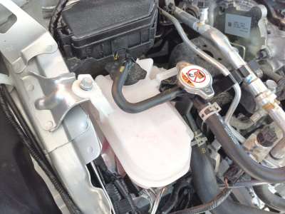 Recambio de deposito expansion para toyota c-hr (_x1_) 2016- 2.0 hybrid (maxh10) referencia OEM IAM 164700T090  