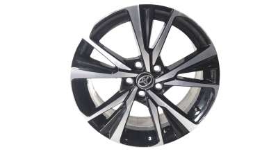 Recambio de llanta para toyota c-hr (_x1_) 2016- 2.0 hybrid (maxh10) referencia OEM IAM 42611F4331  