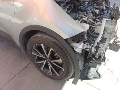 Recambio de mangueta delantera derecha para toyota c-hr (_x1_) 2016- 2.0 hybrid (maxh10) referencia OEM IAM 43211F4050  