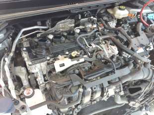 Recambio de motor completo para toyota c-hr (_x1_) 2016- 2.0 hybrid (maxh10) referencia OEM IAM 2ZR  