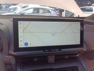 Recambio de pantalla multifuncion para toyota c-hr (_x1_) 2016- 2.0 hybrid (maxh10) referencia OEM IAM 86100F4072  