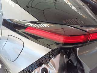 Recambio de piloto trasero izquierdo para toyota c-hr (_x1_) 2016- 2.0 hybrid (maxh10) referencia OEM IAM 81560F4200  