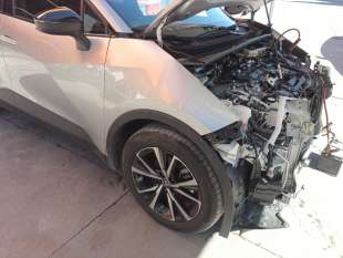 Recambio de puente delantero para toyota c-hr (_x1_) 2016- 2.0 hybrid (maxh10) referencia OEM IAM 51201F4070  